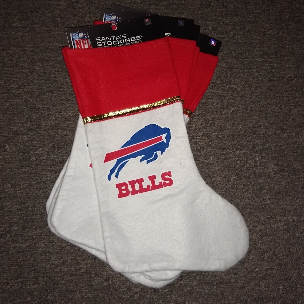 Bills stockings